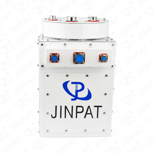 スルーホール型スリップリング - LPA112-0420-34S - JINPAT Electronics Co., Ltd. - ケーブル巻き取り機用 / 海洋用途 / 高圧電流