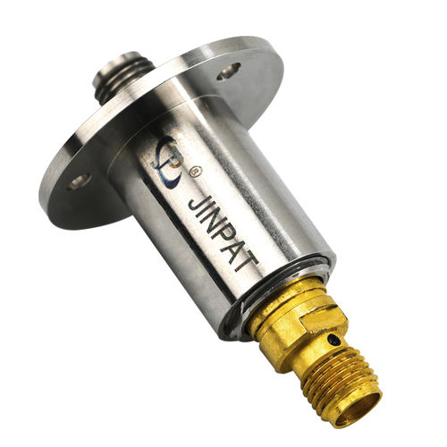 電動式スリップリング - LPHF-01M - JINPAT Electronics Co., Ltd. - 過酷な環境用 / マイクロ波
