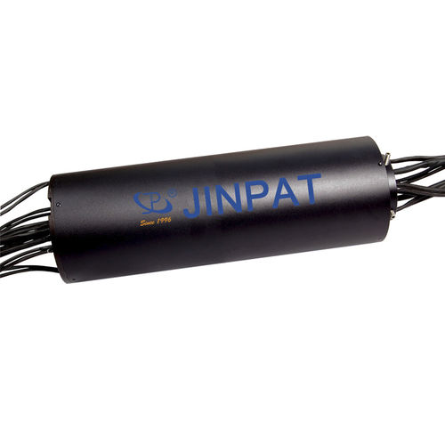 電動式スリップリング - LTP000-32S-16A - JINPAT Electronics Co., Ltd. - 油圧 / ハイブリッド型 / 防水