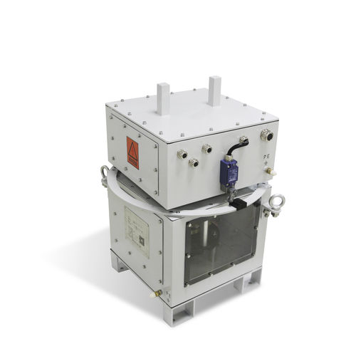 マリン用スリップリング - LPA000-03400-01PE-10S  - JINPAT Electronics Co., Ltd. - クレーン用 / 高性能 / 高圧電流