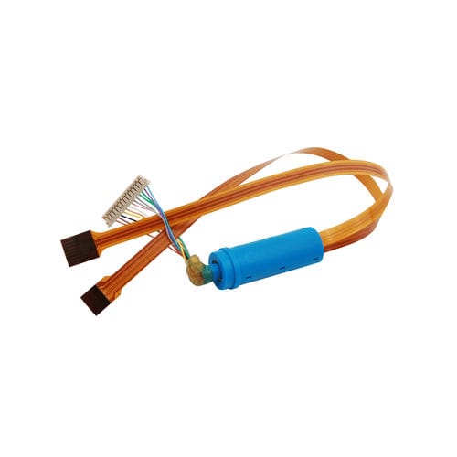 カプセル式スリップリング - LPM-18C-0202-09S - JINPAT Electronics Co., Ltd. - ロボット用 / センサー用 / カメラ用