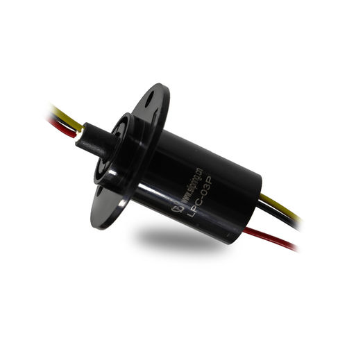 カプセル式スリップリング - LPC-03P - JINPAT Electronics Co., Ltd. - コンパクト
