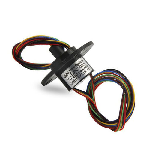 USB接続スリップリング - LPC-08A - JINPAT Electronics Co., Ltd. - HD-SDI / HDMI（高精細度マルチメディアインターフェース） / カプセル式