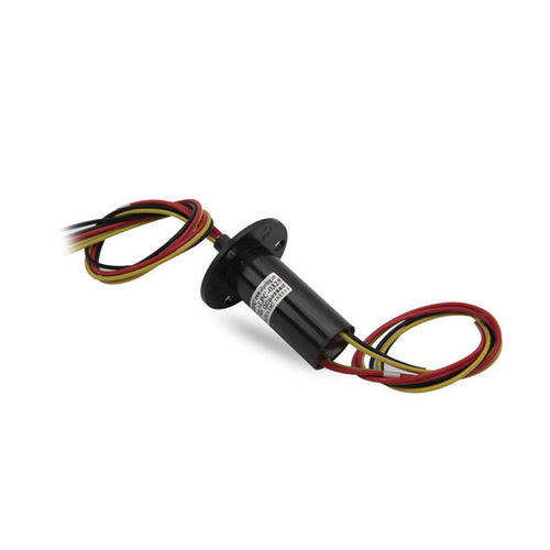 カプセル式スリップリング - LPC-0325-03S - JINPAT Electronics Co., Ltd. - 医療設備用 / ロボット用 / レーダアンテナ用
