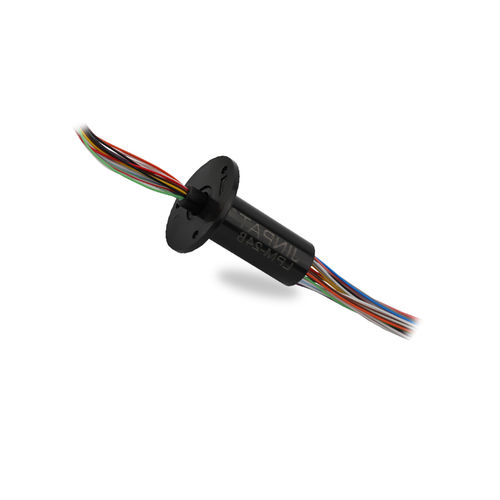 カプセル式スリップリング - LPM-24B - JINPAT Electronics Co., Ltd. - 医療設備用 / ロボット用 / レーダアンテナ用