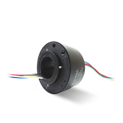 中空軸タイプスリップリング - LPT050-0615 - JINPAT Electronics Co., Ltd.