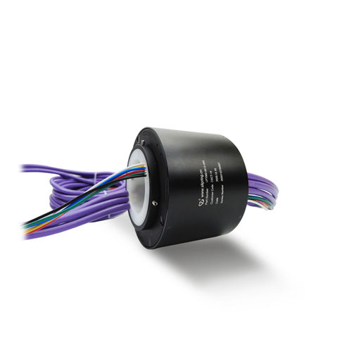 スルーホール型スリップリング - LPT060-0615 - JINPAT Electronics Co., Ltd. - コンパクト