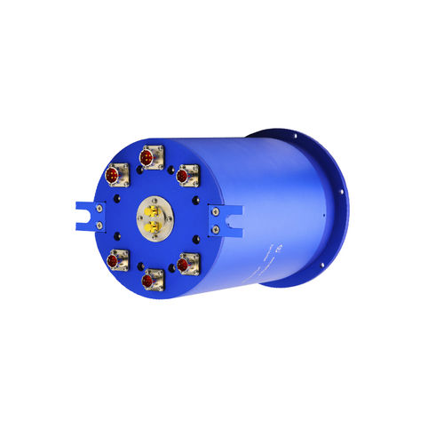 電動式スリップリング - LPT000-2015-30S - JINPAT Electronics Co., Ltd. - CANバス / PROFIBUS / ブラインドシャフト