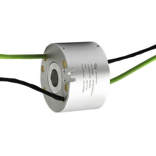 CANバススリップリング - LPT025-0405-04S - JINPAT Electronics Co., Ltd. - スルーホール型 / 医療設備用 / アルミニウム合金