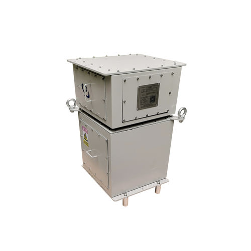 電動式スリップリング - LPA000-03300-01PE-0350-0210-16S - JINPAT Electronics Co., Ltd. - 海洋用途 / 防爆