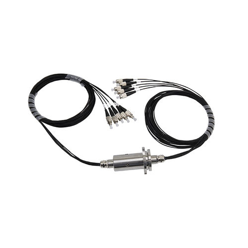 レーダアンテナ用光ファイバーロータリージョイント - LPFO-07C - JINPAT Electronics Co., Ltd. - ロボット用 / ケーブル巻き取り機用 / 自動車用