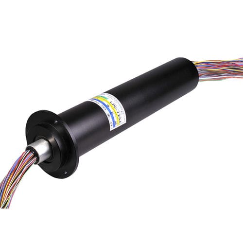 カプセル式スリップリング - LPC-125A-92 - JINPAT Electronics Co., Ltd. - 医療用 / 回転テーブル用 / カメラ用