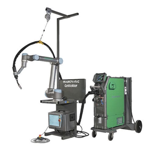 TIG溶接機 - Sigma Select C 400 | 400 IAC - Migatronic Welding Equipment LTD. - MIG-MAG / AC / DC