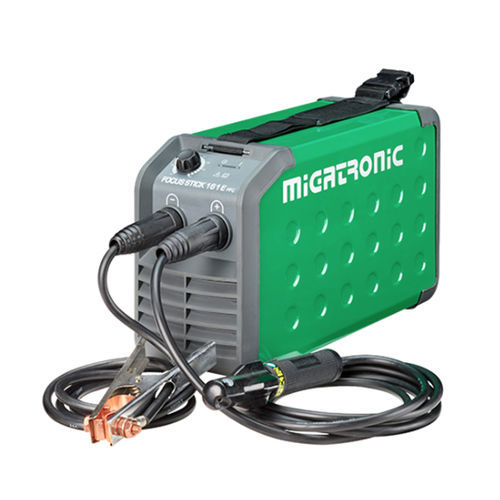 MMA溶接機 - Focus Stick - Migatronic Welding Equipment LTD. - TIG / 電極 / 電子式