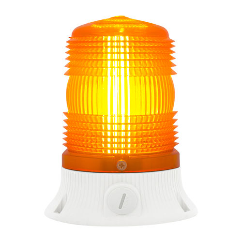 常時回転灯 - MINIFLASH FLR S - SIRENA S.p.A. - フラッシュ / LED / 24VAC