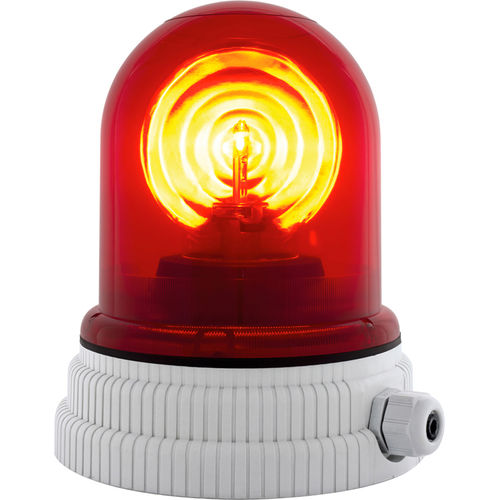 回転灯 - TYPE 200 H1 - SIRENA S.p.A. - LED / 24VAC / 110VAC