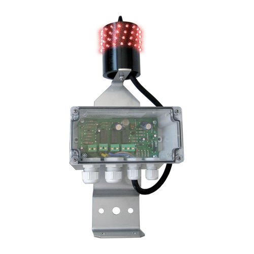 LED妨害ビーコン - KIT NAVILITE D/N 120/240V AC - SIRENA S.p.A. - 低強度 / 低消費型 / 飛行機