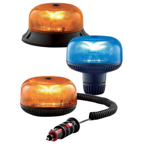 フラッシュビーコン - AWL 810/C - SIRENA S.p.A. - LED / 24VDC / 12VDC