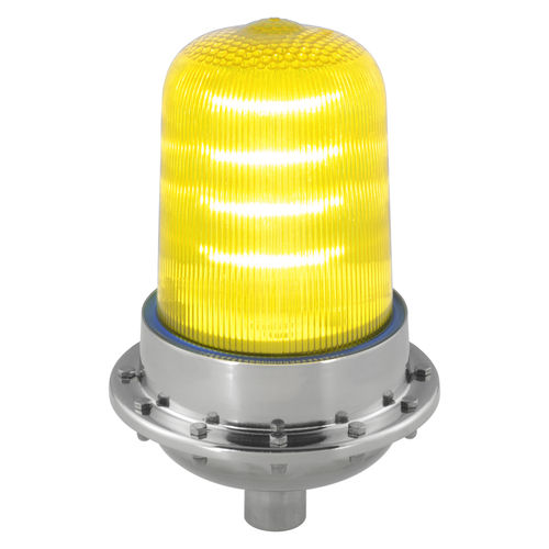 回転灯 - ROTALLARM WP - SIRENA S.p.A. - LED / 12VDC / 48VDC