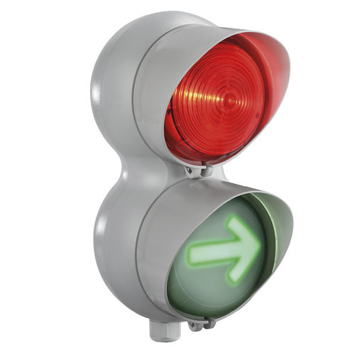 常時交通信号灯 - TLINE 2 XLF S DIRECT ARROW - SIRENA S.p.A. - ストロボスコープ / LED / 24VDC