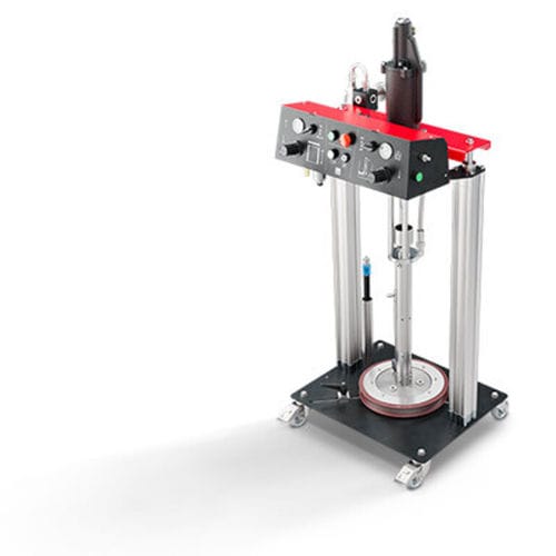 ドラム缶用ポンプ - P series - DOPAG - Metering, Mixing and Dispensing Technology - ポリウレタン用 / 樹脂用 / 接着剤用