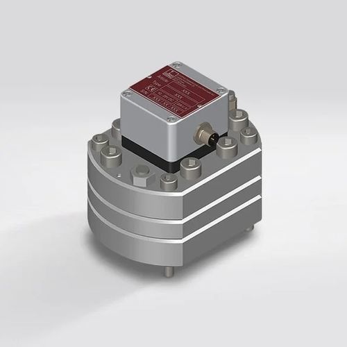 ギア流量計 - lubriLine - DOPAG - Metering, Mixing and Dispensing Technology - 密度 / オイル用 / グリース