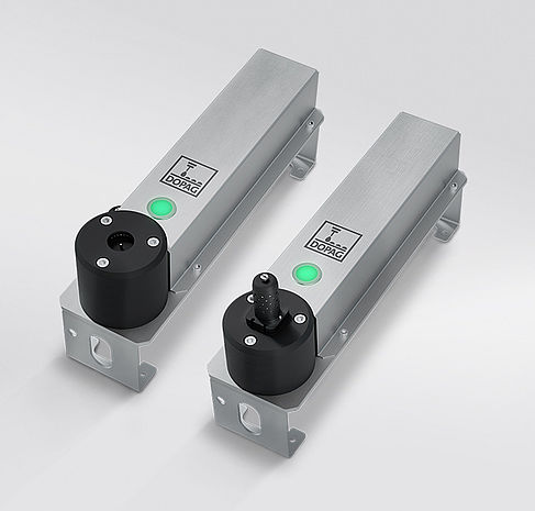 オイル潤滑ユニット - DOPAG - Metering, Mixing and Dispensing Technology - スポット / 機械式 / 自動