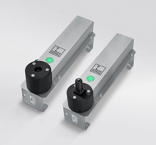 潤滑給油装置 - DOPAG - Metering, Mixing and Dispensing Technology