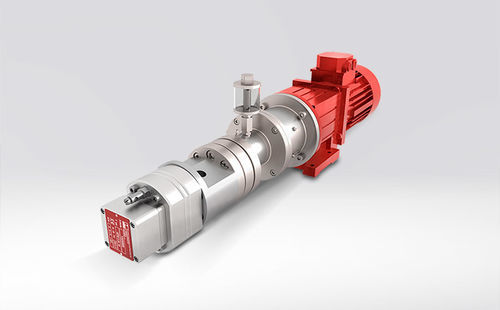 計量ポンプ - glueLine - DOPAG - Metering, Mixing and Dispensing Technology - ギア / 潤滑剤用 / 接着剤用