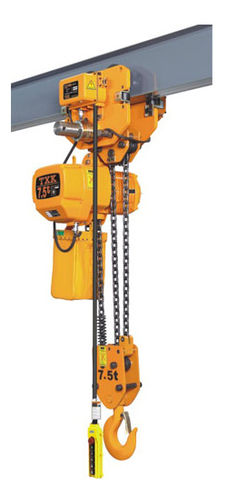 電動式チェーンホイスト - TXK SSDHL Series - Jiangsu Jiali Hoisting Machinery Manufaturing