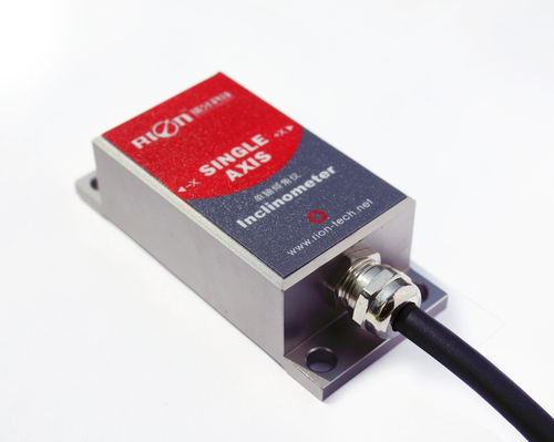 Z軸傾斜計 - SCA116Z - SHENZHEN RION TECHNOLOGY CO.,LTD - デジタル / MEMS / 電解
