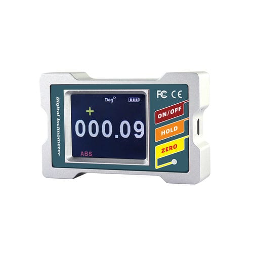 単軸傾斜計 - DMI410/420 - SHENZHEN RION TECHNOLOGY CO.,LTD - USB / MEMS / 静電容量式