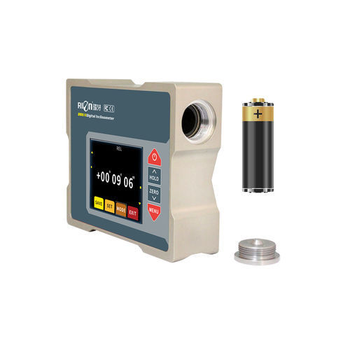 2軸傾斜計 - DMI610 - SHENZHEN RION TECHNOLOGY CO.,LTD - USB / MEMS / 静電容量式