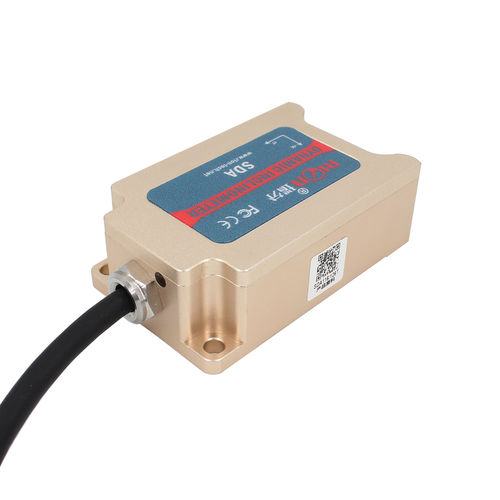 2軸傾斜計 - SDA116T/SDA126T - SHENZHEN RION TECHNOLOGY CO.,LTD - CAN / CANopen / Modbus