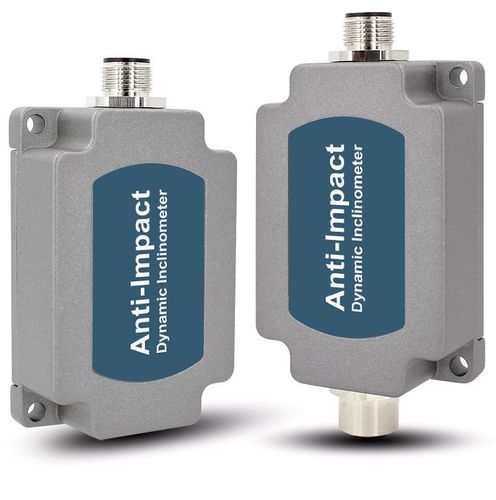多軸傾斜計 - HDA446 - SHENZHEN RION TECHNOLOGY CO.,LTD - RS-485 / RS-232 / TTL