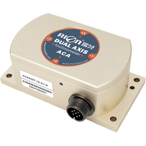 単軸傾斜計 - ACA610T-N - SHENZHEN RION TECHNOLOGY CO.,LTD - 電圧出力 / MEMS / 防水・防塵性能