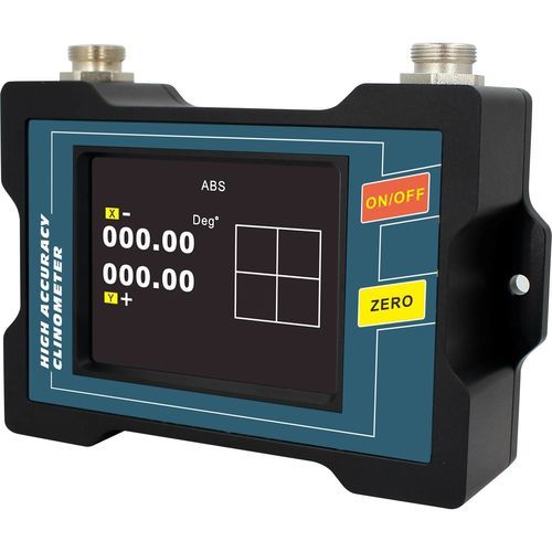 多軸傾斜計 - SMI815/825 - SHENZHEN RION TECHNOLOGY CO.,LTD - RS-485 / 携帯型 / デジタルディスプレイ付き
