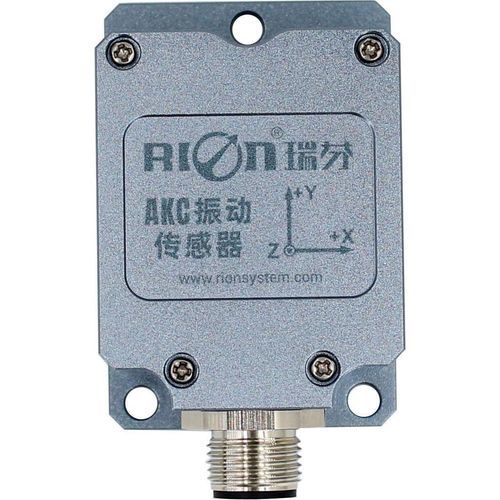 MEMS振動センサー - AKC378 - SHENZHEN RION TECHNOLOGY CO.,LTD - 予防保守メンテナンス用 / 鉄道用途用 / 自動車用