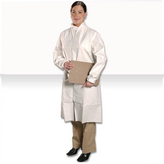 作業用チュニック - ComforTech® FK-J21 series - ALPHA PRO TECH - 化学防護 / 化学工業用 / 女性用
