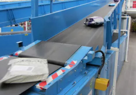 フレキシブルコンベアベルト - Flexam SW - AMMERAAL BELTECH - PVC / 自動車産業用 / 木材用