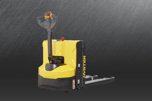 電動式パレットトラック - P1.6UT - HYSTER - 24V / 倉庫用