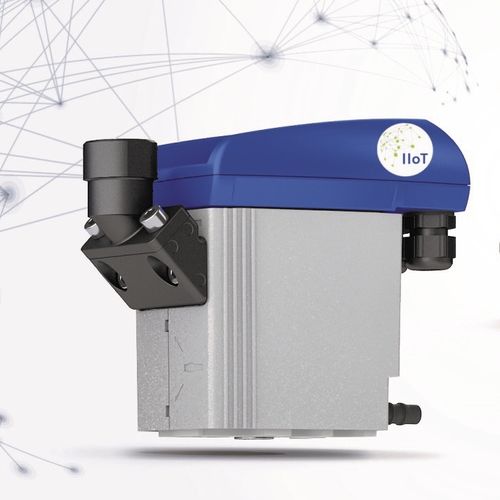 復水パージシステム - BEKOMAT i4.0 - BEKO TECHNOLOGIES GmbH - 空気 / 自動 / 電子式