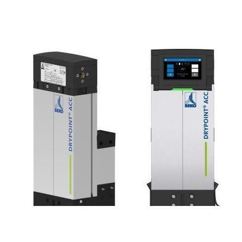 乾燥剤式圧縮空気乾燥機 - DRYPOINT ACC - BEKO TECHNOLOGIES GmbH - コンパクト