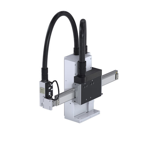 ピックアンドプレース タイプマテリアルハンドリングモジュール - HP140T series - WEISS GmbH - コンパクト
