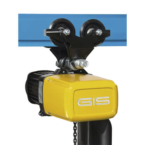 チェーンホイスト用手動トロリｰ - GHF500 - GIS AG