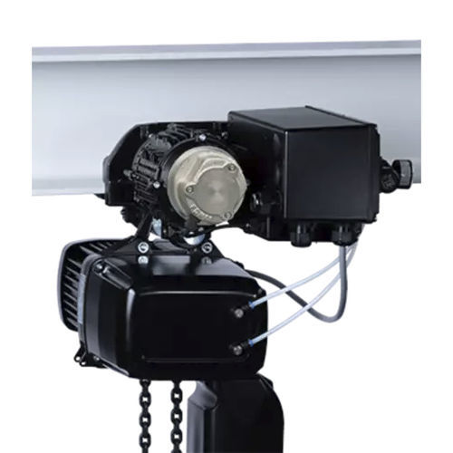 電動式巻き上げワゴン - GMF series - GIS AG - ATEX