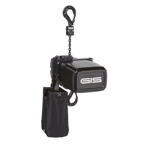 電動式チェーンホイスト - LP D8 - GIS AG - エンターテインメント産業用 / 食品用 / 400V