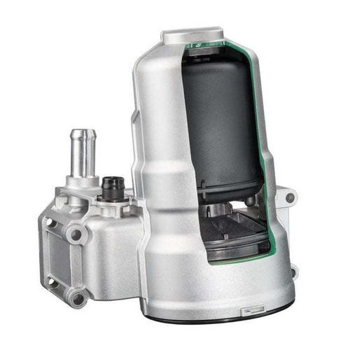 石油製品用遠心分離機 - MANN+HUMMEL Filters - フィルター / 一体モジュール / 高速
