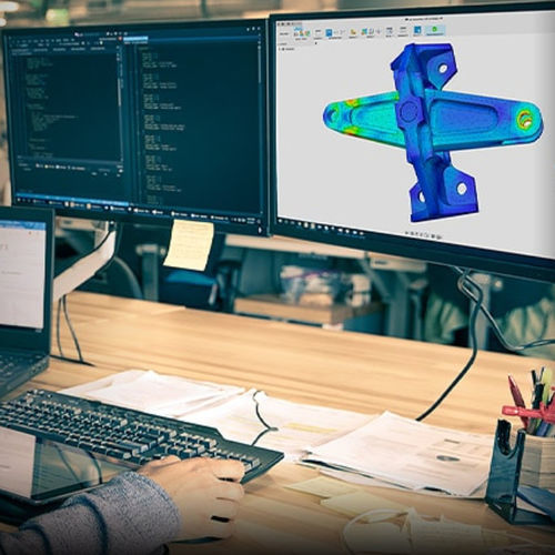 シミュレーション用ソフトウェア - Fusion Simulation Extension - AUTODESK - 開発用 / デザイン / 3D