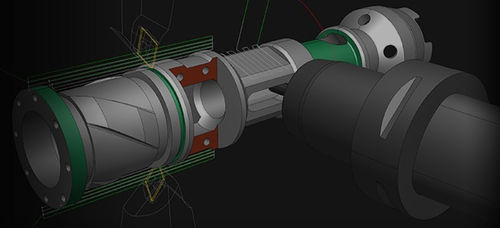 プログラミングソフトウェア - FeatureCAM - AUTODESK - シミュレーション用 / 品質 / デザイン